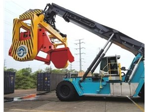 不落地，不揚(yáng)塵！科尼帶你解鎖干散貨搬運(yùn)新姿勢(shì)！